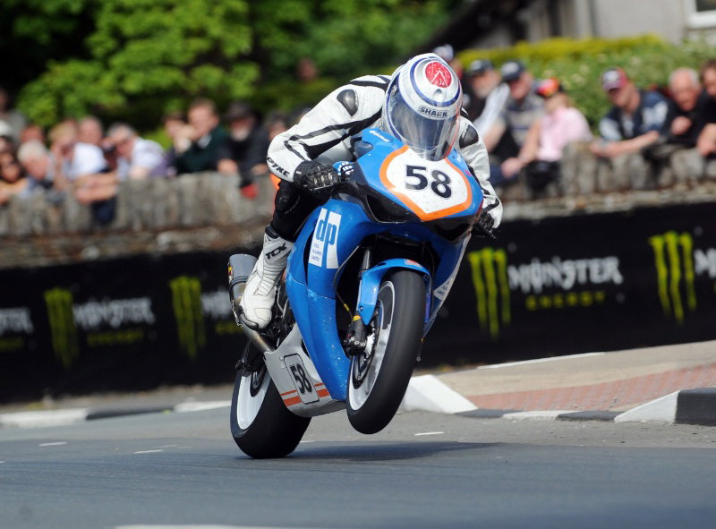 Miller, Buckley from Splitlath TT line-up