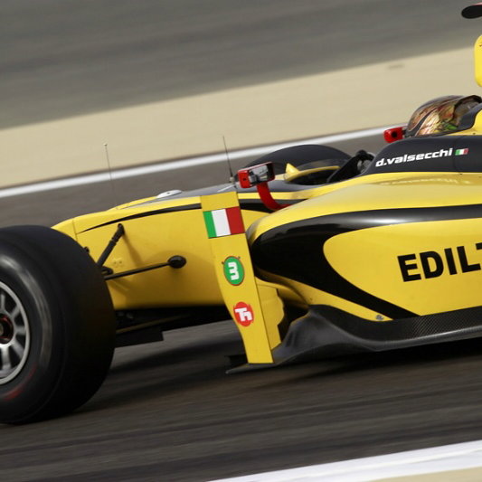 Valencia - Race results (2)