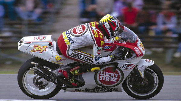 Schwantz, Mamola among star guests at Isle of Man TT