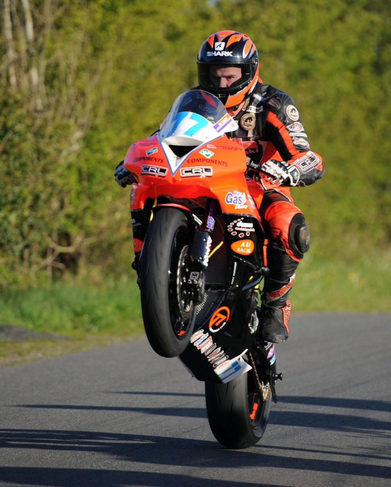 Kork Ballington will participate in Classic TT parade lap