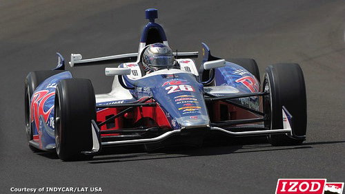 Indy 500: Fast Friday boost tops 227.5mph