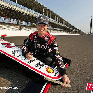 Qualifying times - ABC Supply Co/AJ Foyt 225.