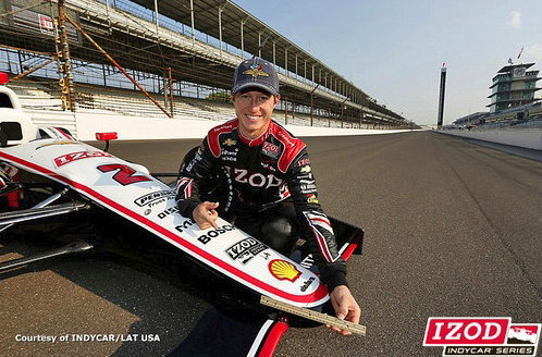 2013 Indy 500: Pole Day Fast 9 shootout