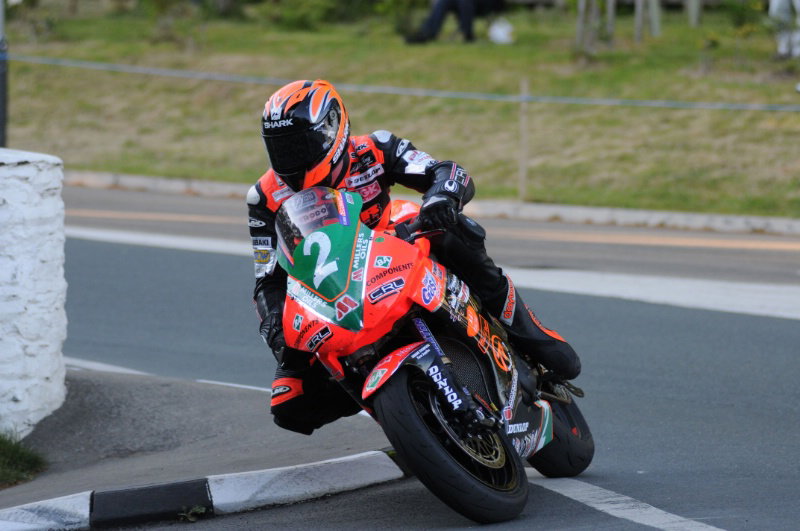 Ulster rider killed at Manx Grand Prix