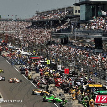 Qualifying times - ABC Supply Co/AJ Foyt 225.