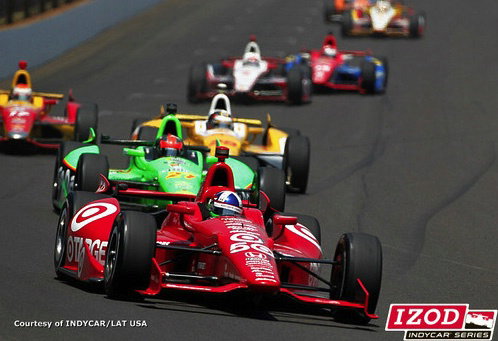 Indy 500: Lotus flops with Alesi early exit