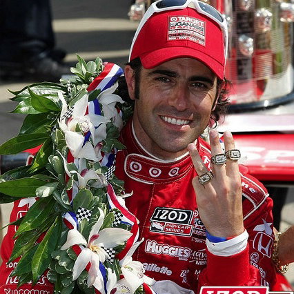 Qualifying times - ABC Supply Co/AJ Foyt 225.