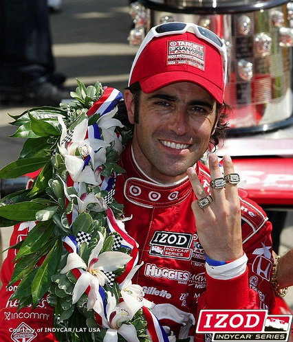 2013 Indy 500: Official entry list