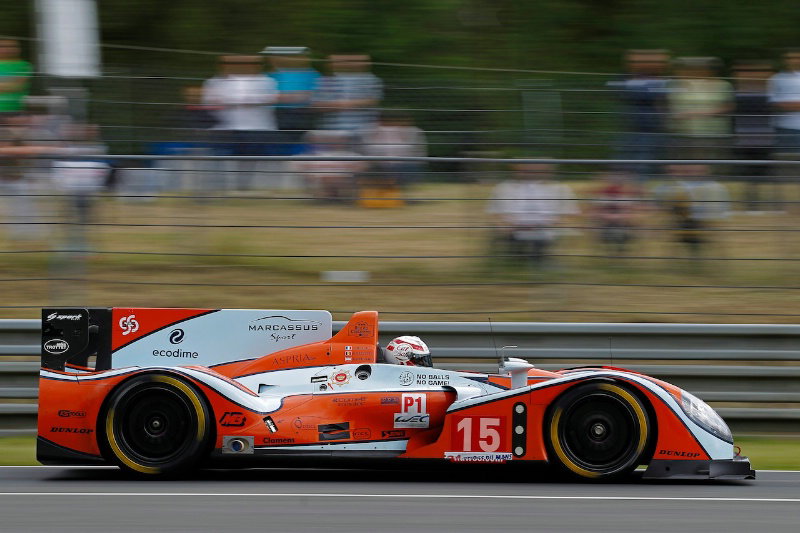 Qualifying times - Le Mans 24 Hours