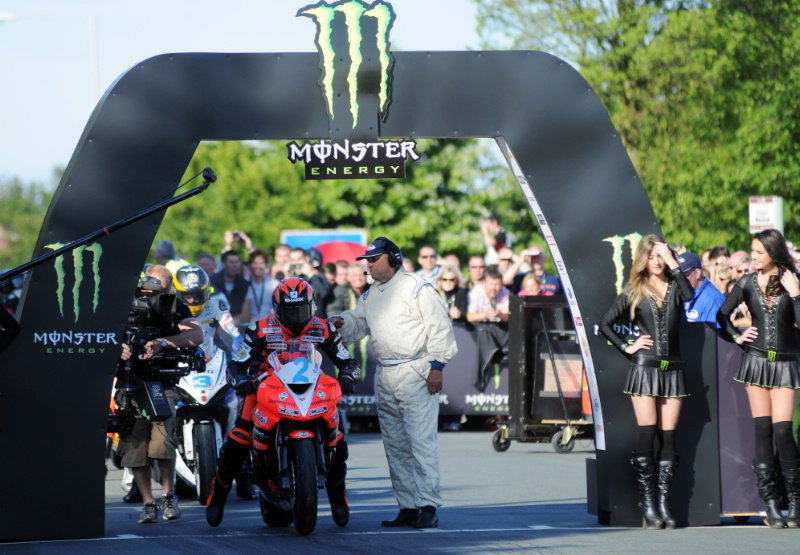 Guy Martin 'going nowhere' says Tyco Suzuki team boss