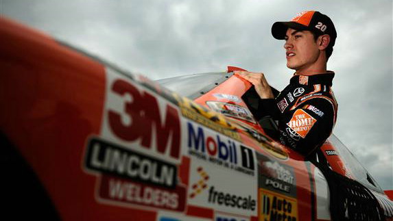Penske confirms signing of Joey Logano