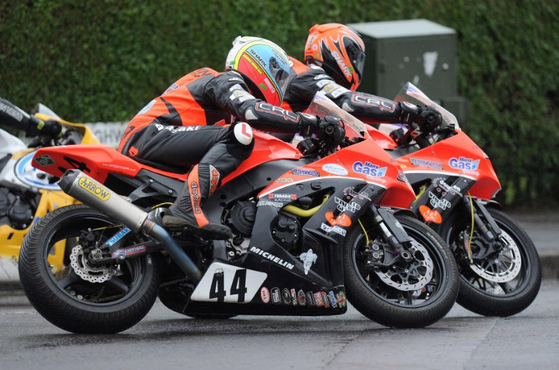 Michael Dunlop reflects on successful 2012 campaign