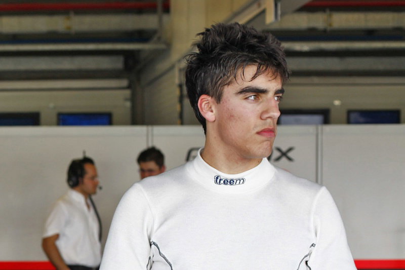 GP3 Monaco 2012: Race results