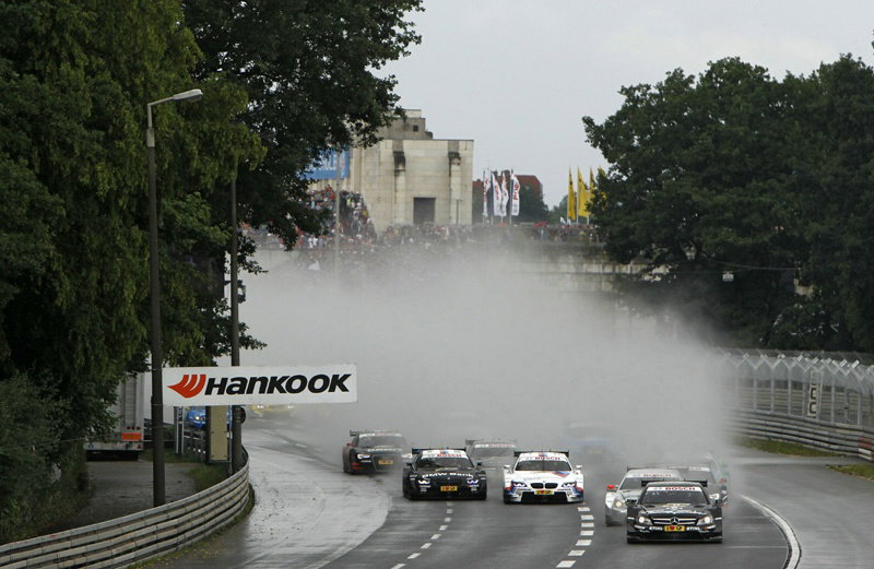 Race results - Hockenheim