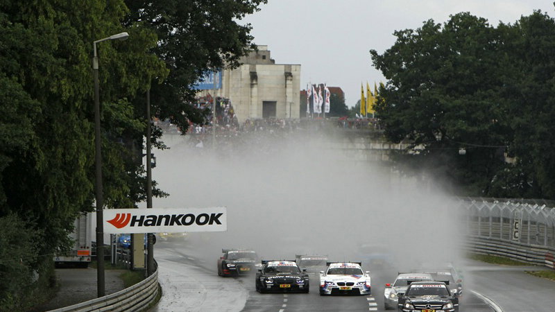 Race results - Norisring