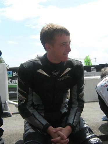 Guy Martin secure victory in main Ulster GP Superbike race