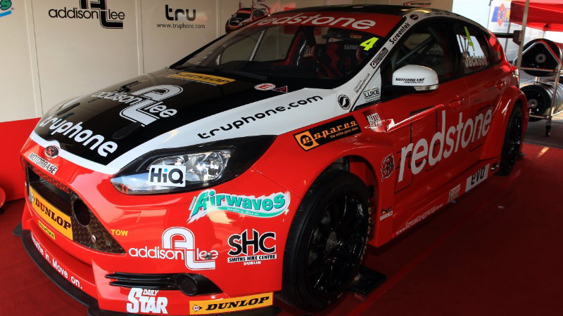 Motorbase reveals NGTC Focus