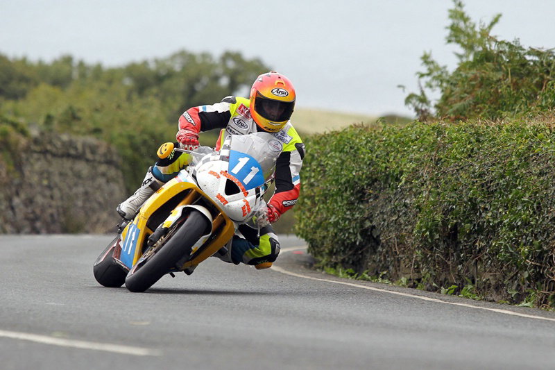 Rico Penzkofer hangs up his leathers