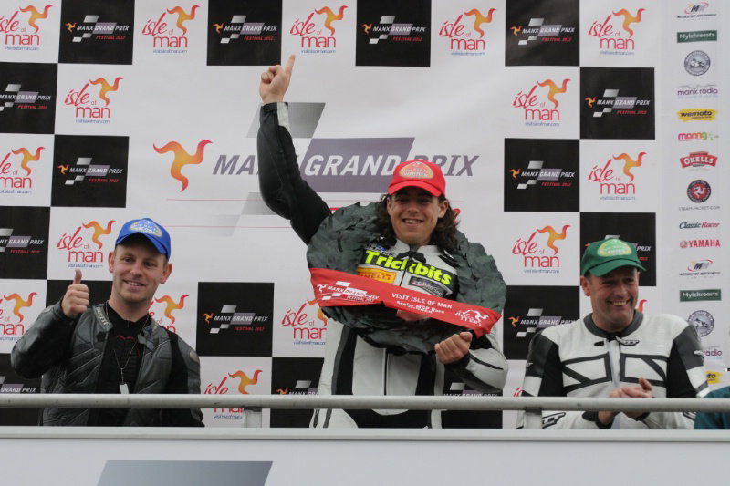 Ulster rider killed at Manx Grand Prix