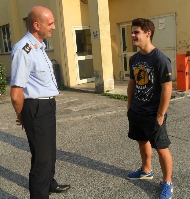 Race Results - Misano Moto3