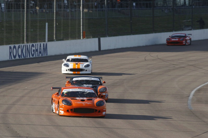 Smith lucky after Rockingham accident