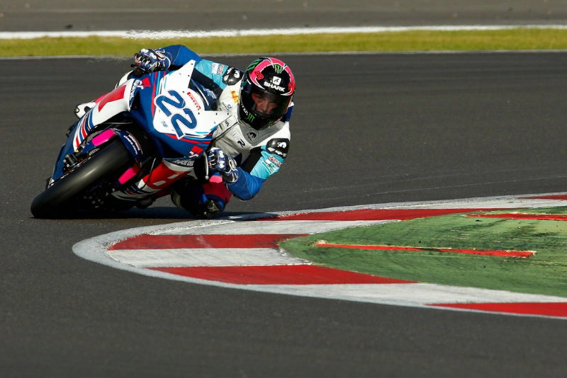 BSB continues with 16.5 inch tyre size