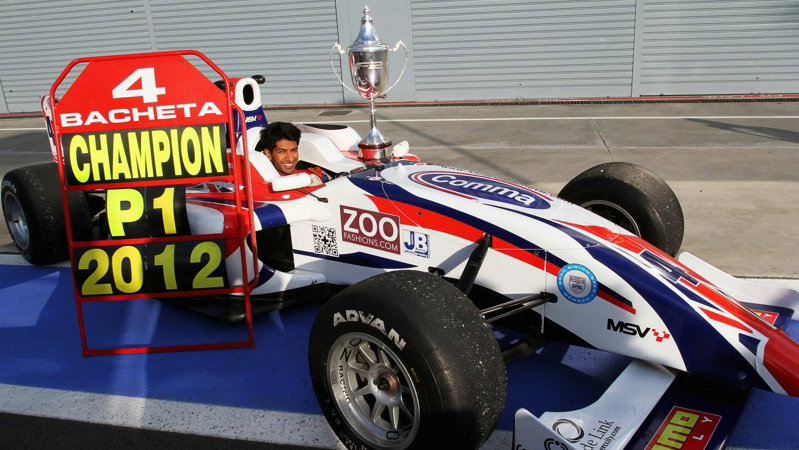 Bacheta secures Williams test