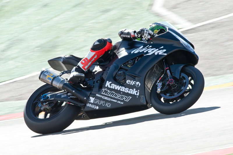 Gregoria Lavilla joins WSBK management team