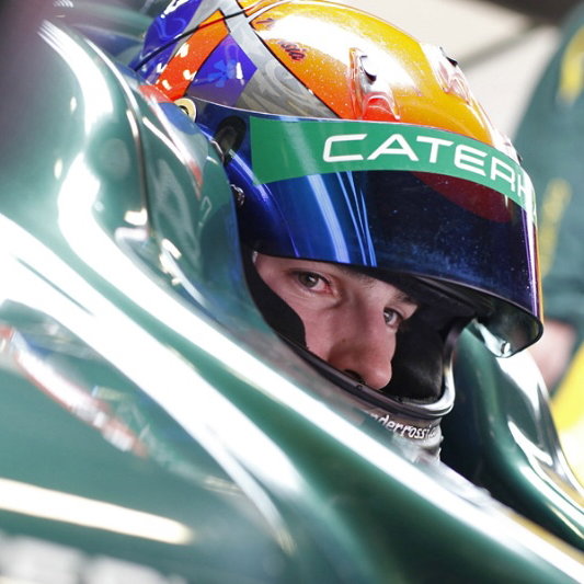 Canamasas fills remaining Caterham seat