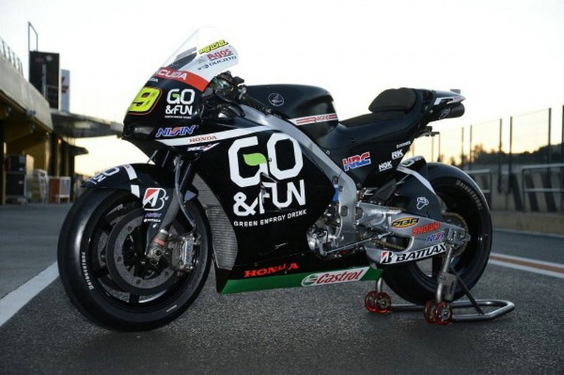 Shock podium for stand-in Nakasuga