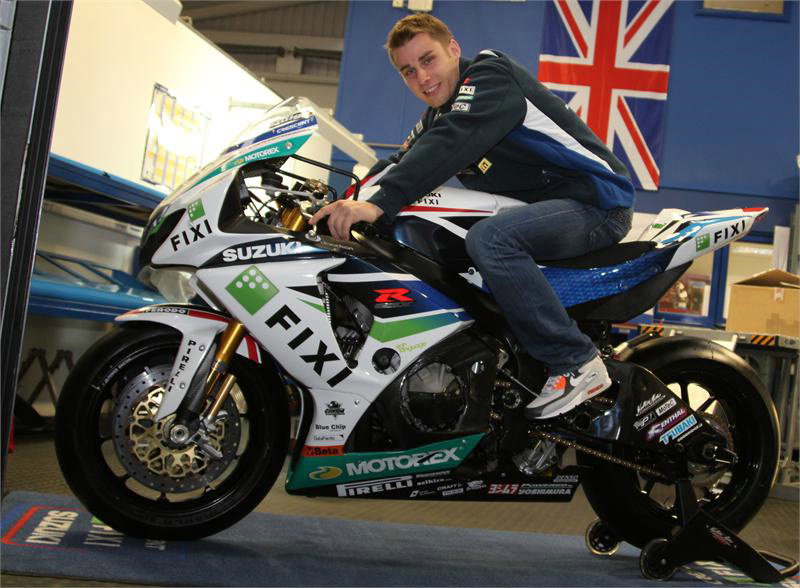 Bayliss takes Webber for a spin