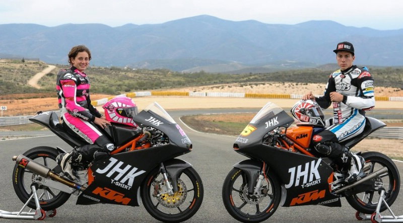 Provisional 2013 Moto3 entry list