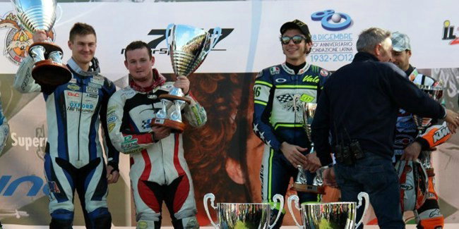 Jake Dixon makes jump to British Supersport in 2013