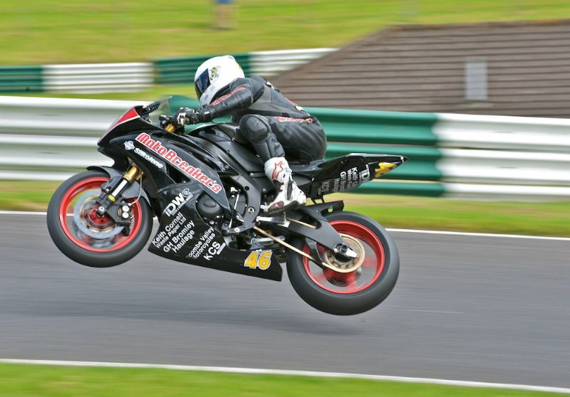 Christian Iddon reflects on Simoncelli Day experience