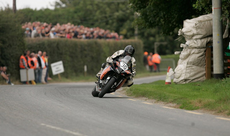Manx Grand Prix fatality due to misadventure, inquest finds