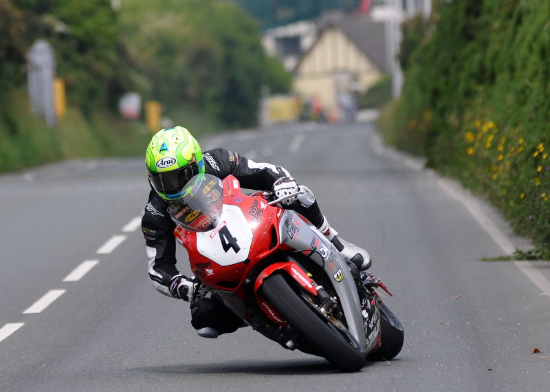 Ulster Grand Prix: Race boss Johnston in wet weather plea