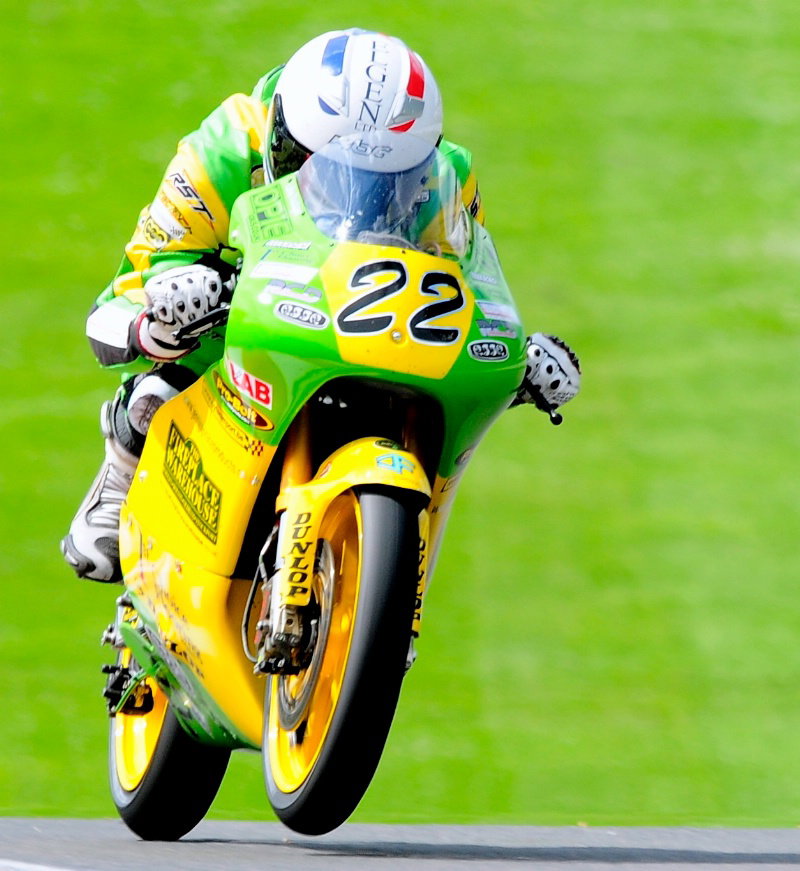 BSB Rider of the Year vote: 9th
