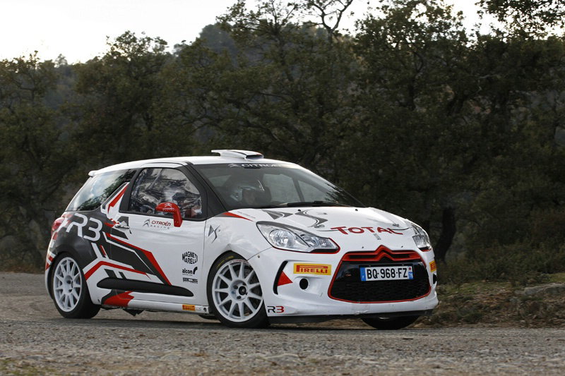 Dates for your diary: 2013 ERC schedule
