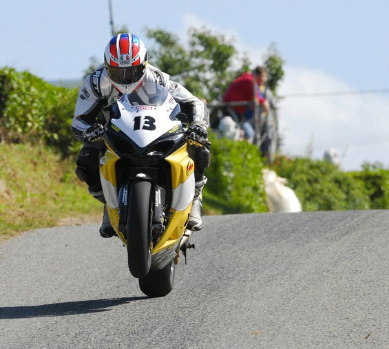 Michael Dunlop reflects on successful 2012 campaign