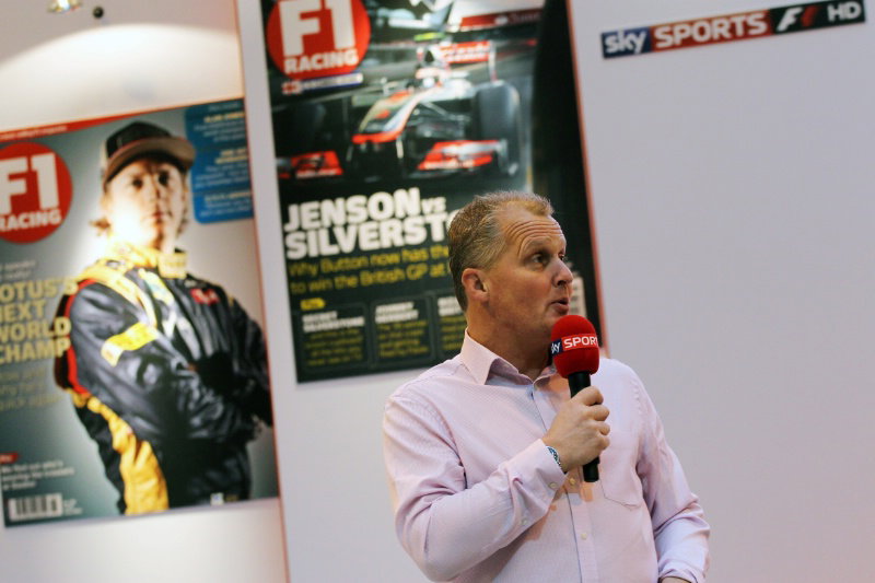 FORMULA ONE(TM) back on the Mac with F1 2012(TM)