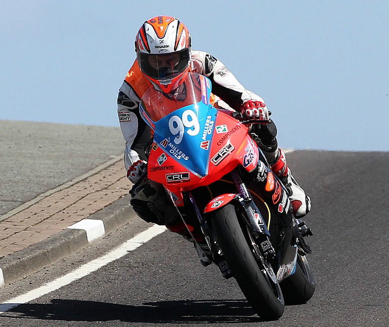 McWilliams second best in Phillip Island Classic