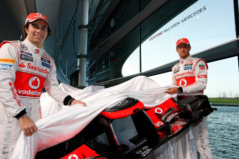 Button: This year's car best ever made by McLaren