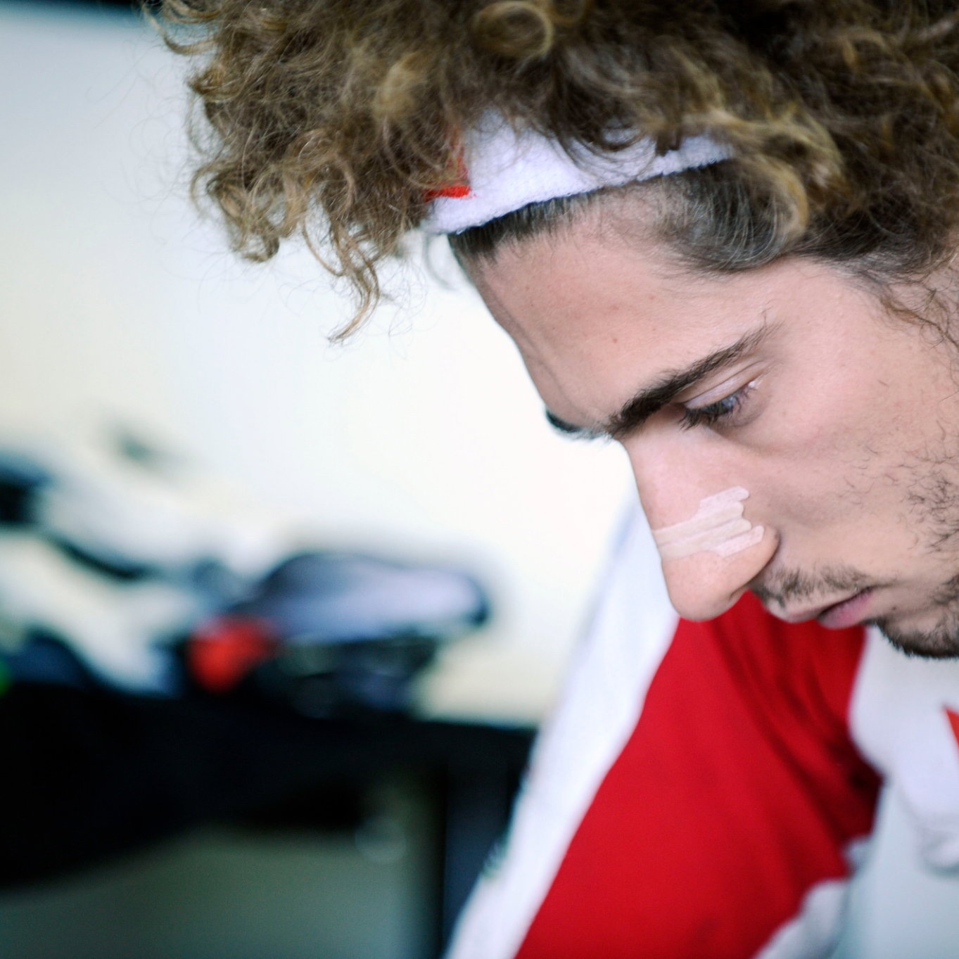 Simoncelli, Australian MotoGP