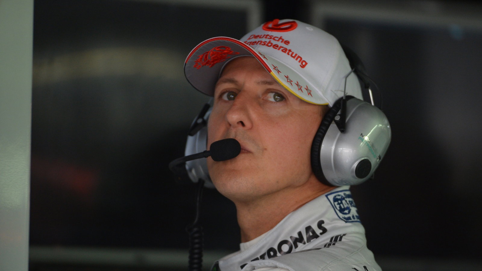  - Free Practice 1, Michael Schumacher (GER) Mercedes AMG F1