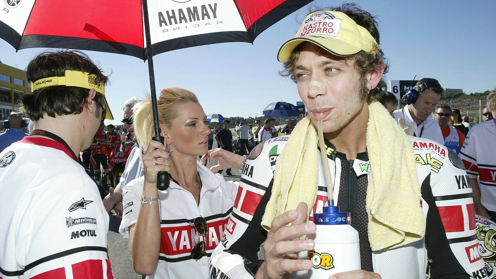 Valentino Rossi