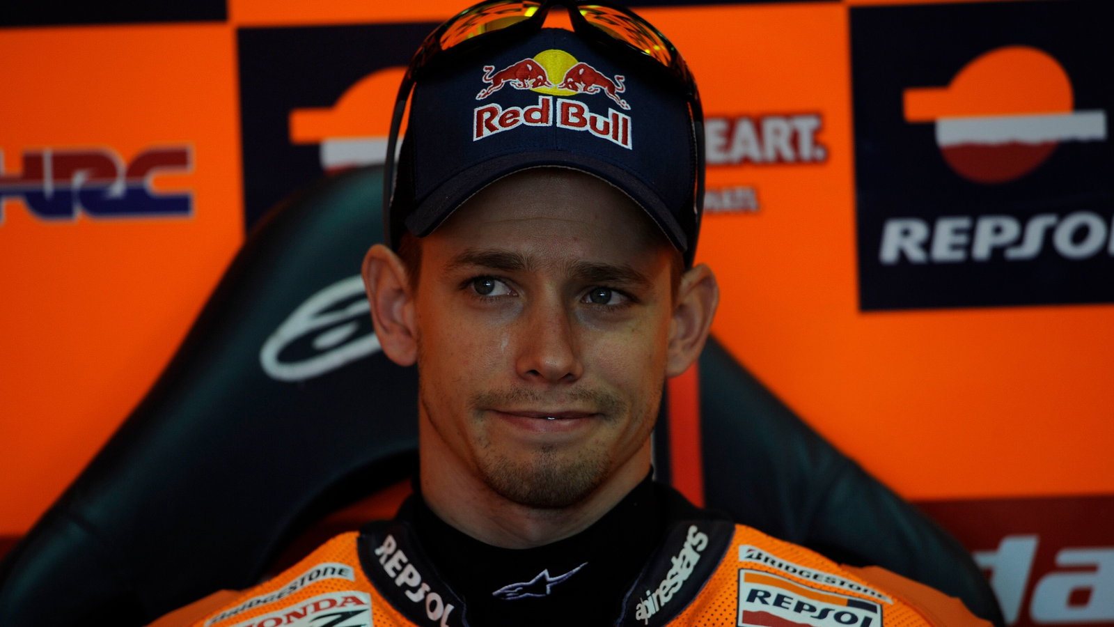 Casey Stoner