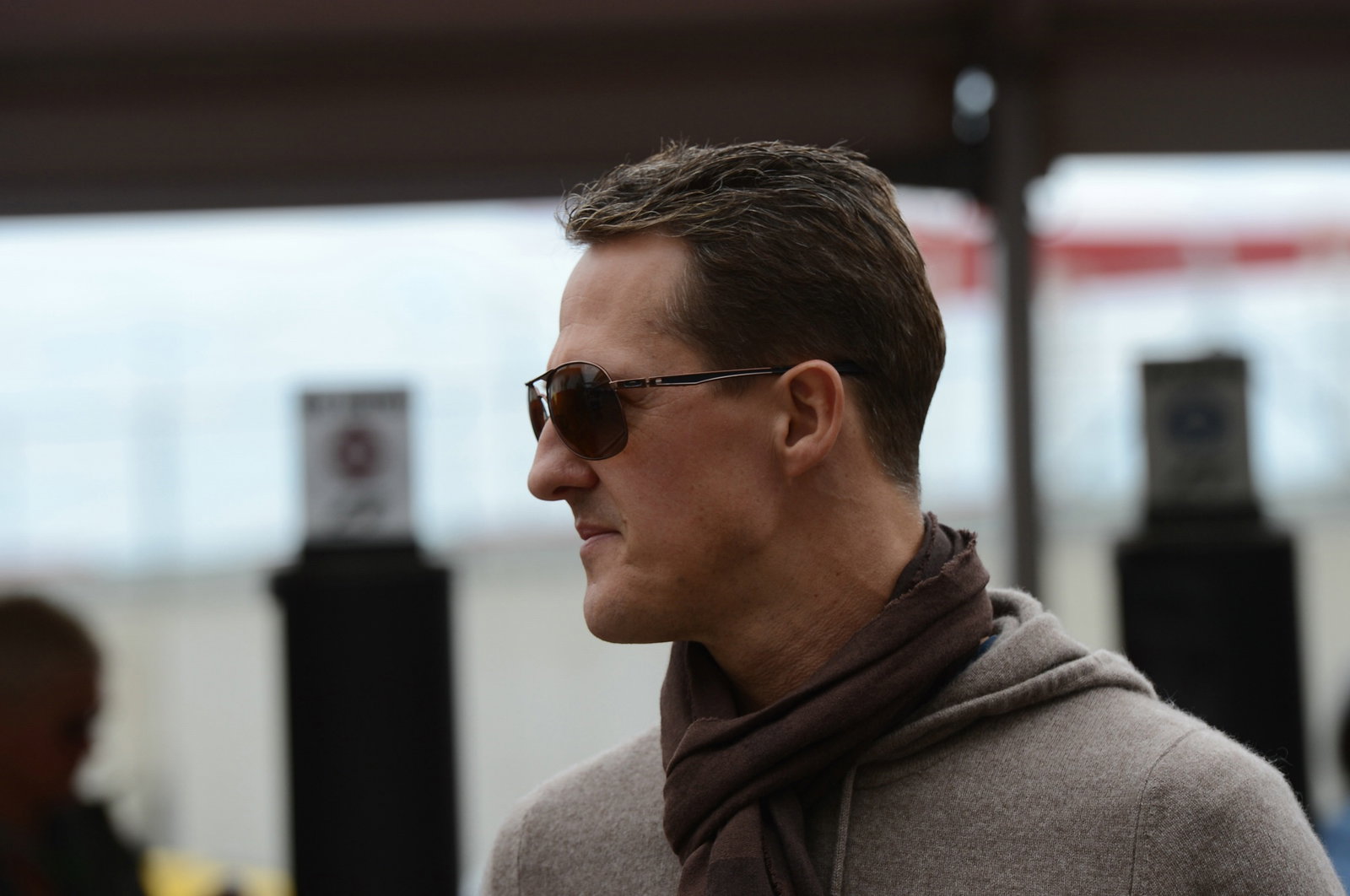 - Michael Schumacher (GER) Mercedes AMG F1