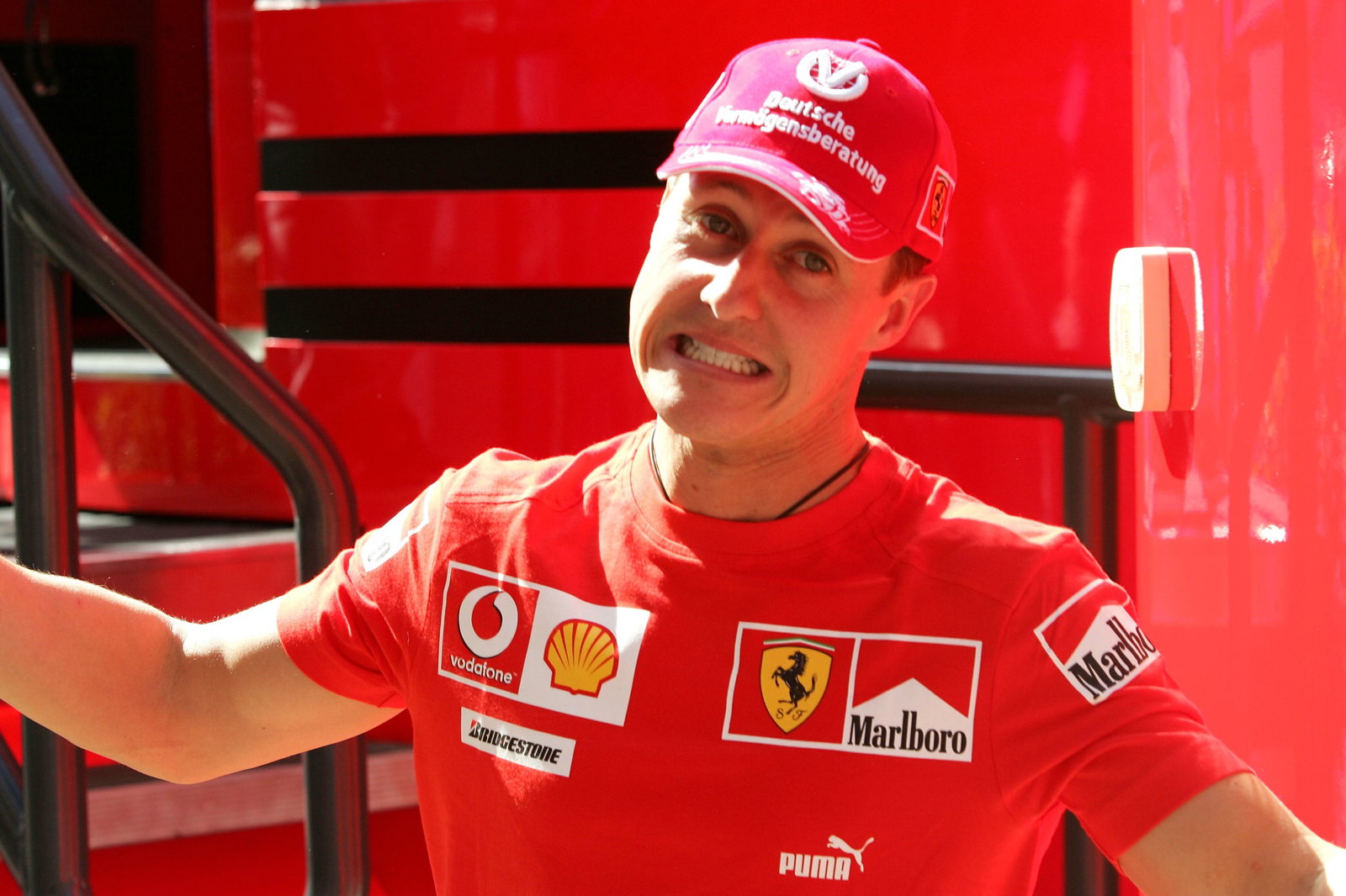  Monte Carlo, Monaco,Michael Schumacher (GER), Scuderia Ferrari - Formula 1 World Championship, Rd 7, Monaco Grand Prix,