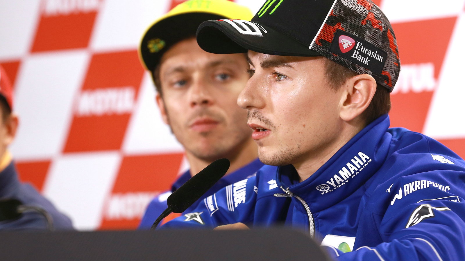 Lorenzo, Rossi, Japanese MotoGP,