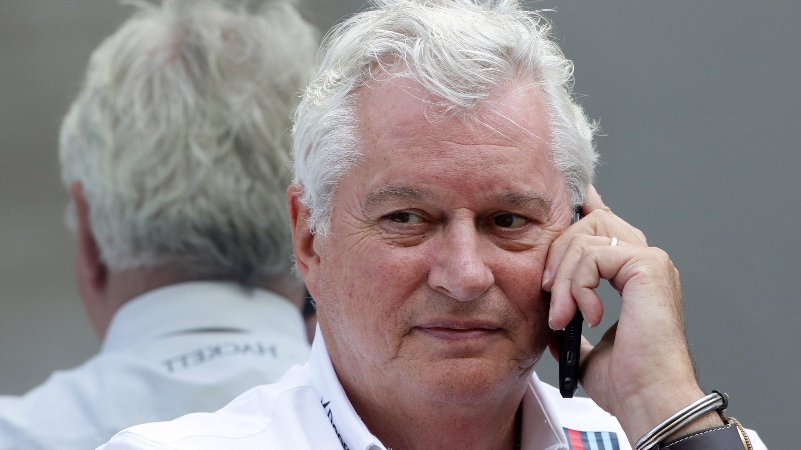  - Pat Symonds (GBR) Williams Chief Technical